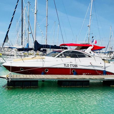 Bateau Haut Standing Privative - Nuit A Quai Port La Rochelle La Rochelle  Ngoại thất bức ảnh