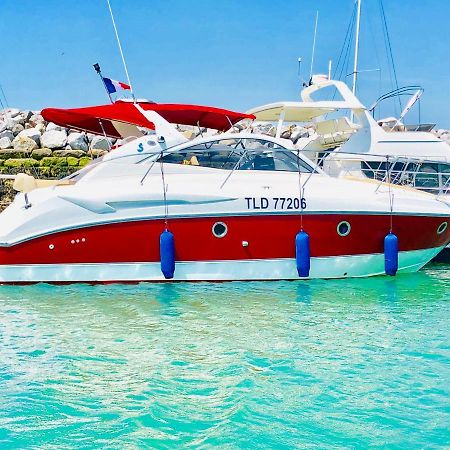 Bateau Haut Standing Privative - Nuit A Quai Port La Rochelle La Rochelle  Ngoại thất bức ảnh