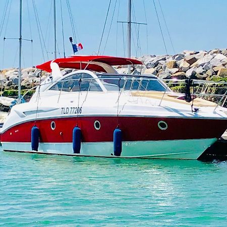 Bateau Haut Standing Privative - Nuit A Quai Port La Rochelle La Rochelle  Ngoại thất bức ảnh