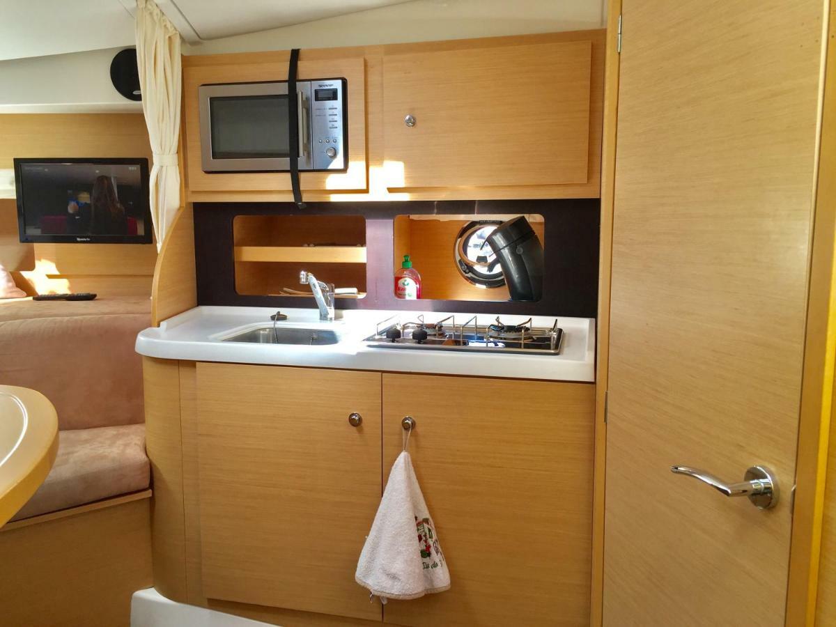 Bateau Haut Standing Privative - Nuit A Quai Port La Rochelle La Rochelle  Ngoại thất bức ảnh