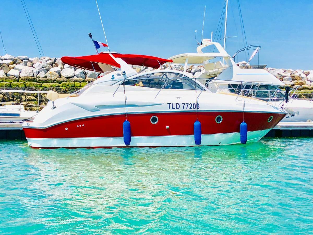 Bateau Haut Standing Privative - Nuit A Quai Port La Rochelle La Rochelle  Ngoại thất bức ảnh