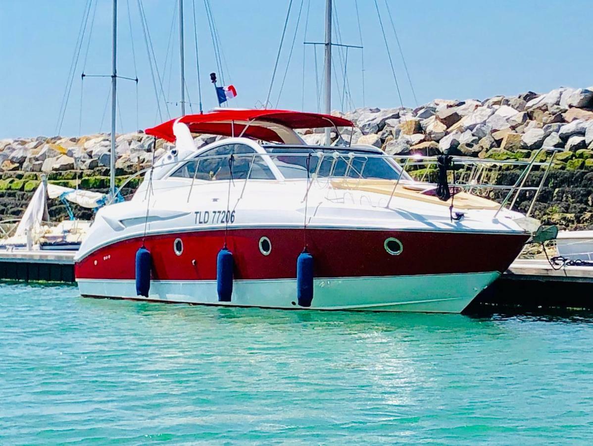 Bateau Haut Standing Privative - Nuit A Quai Port La Rochelle La Rochelle  Ngoại thất bức ảnh